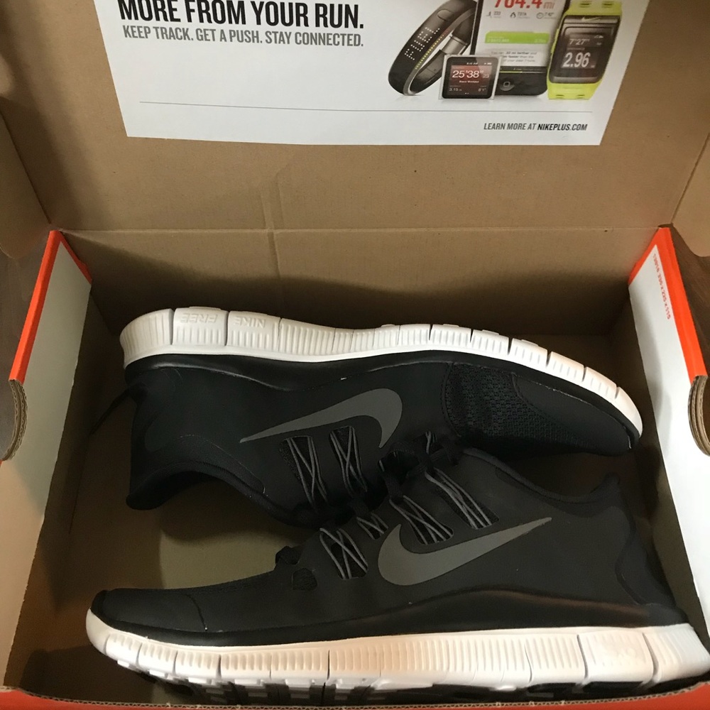 Brand new in box Men’s Nike Free Run 5.0+